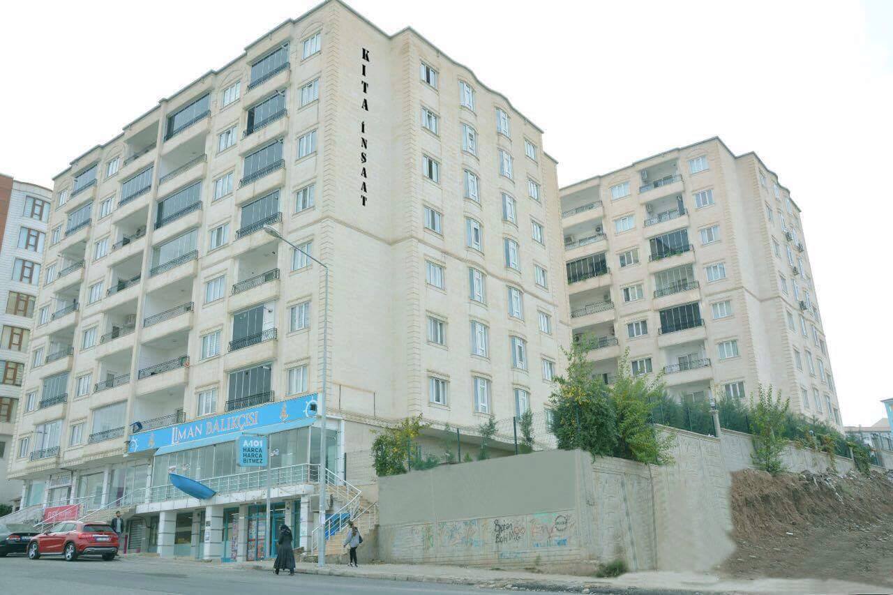 Construction HTML Template