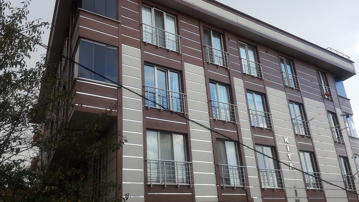 Construction HTML Template