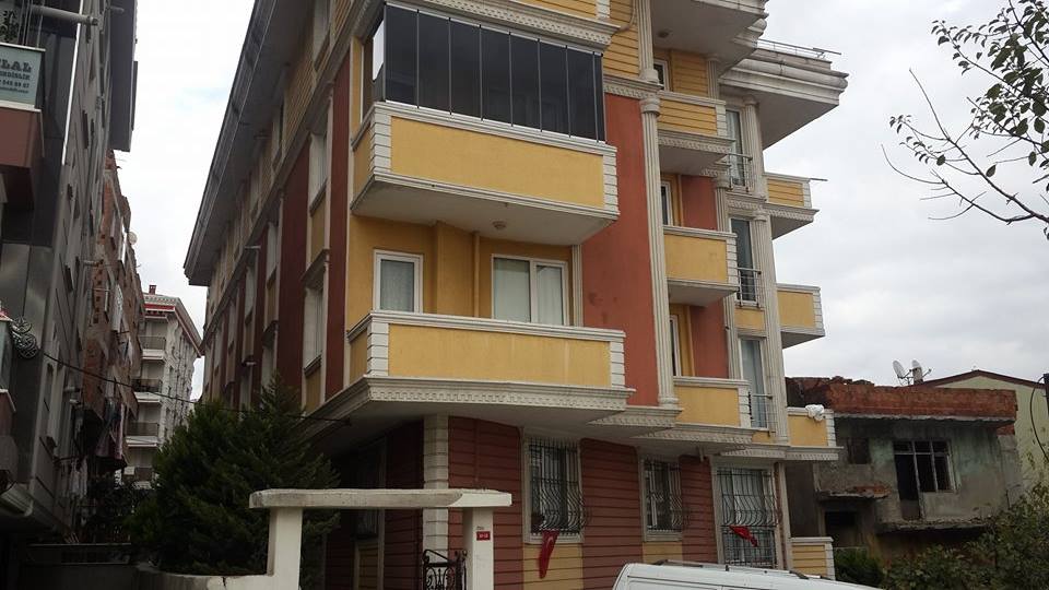 Construction HTML Template