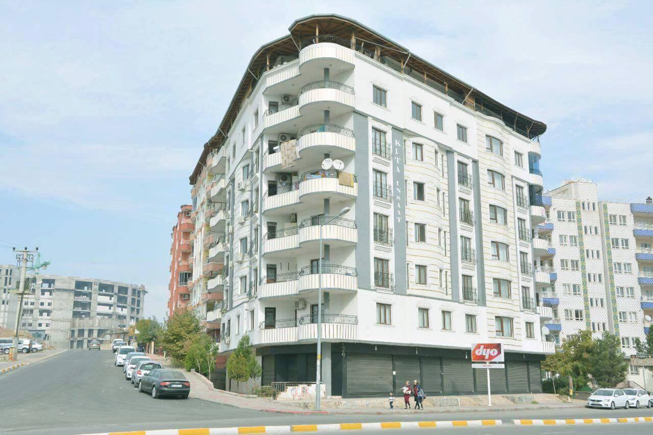 Construction HTML Template