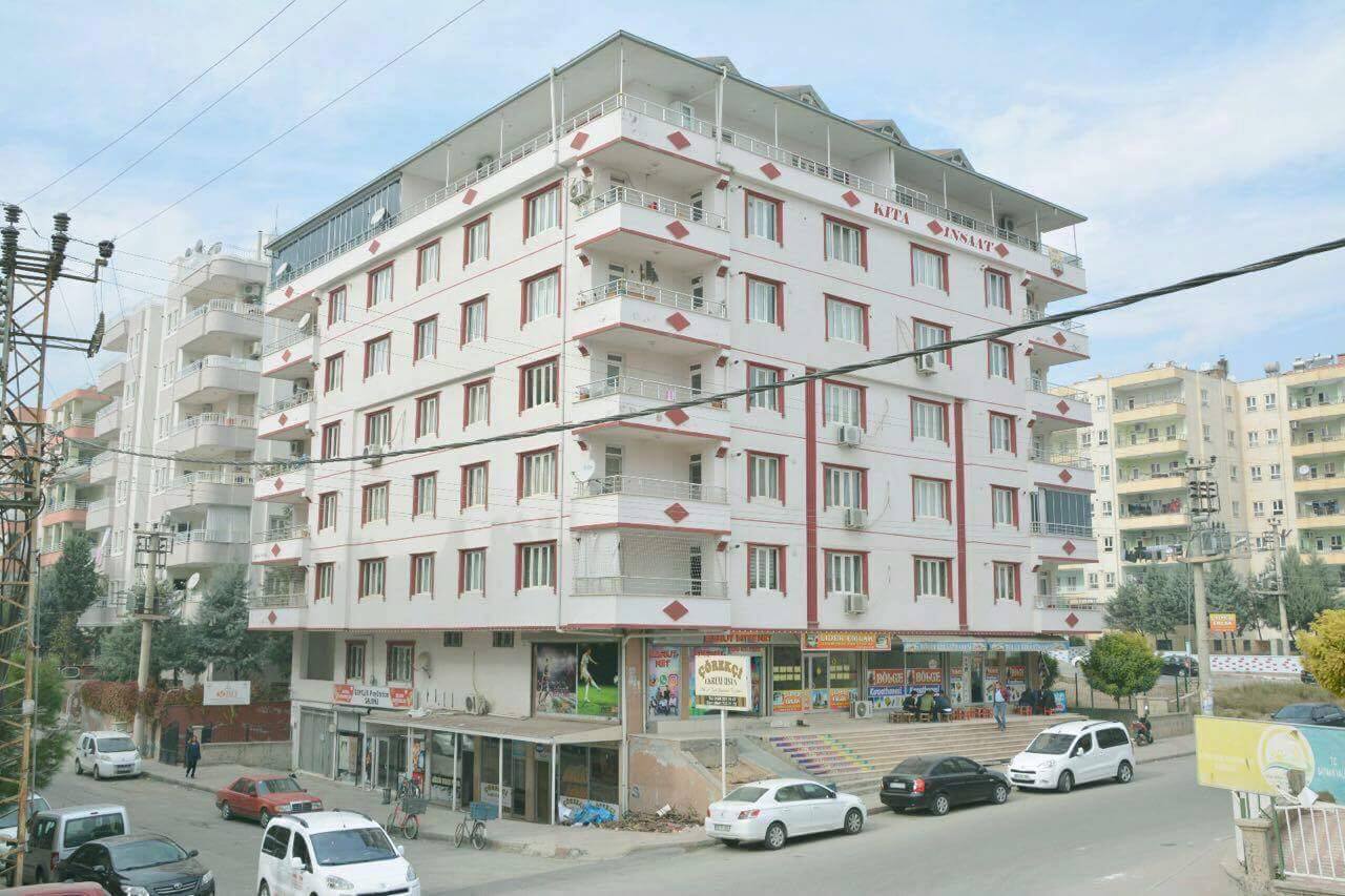 Construction HTML Template