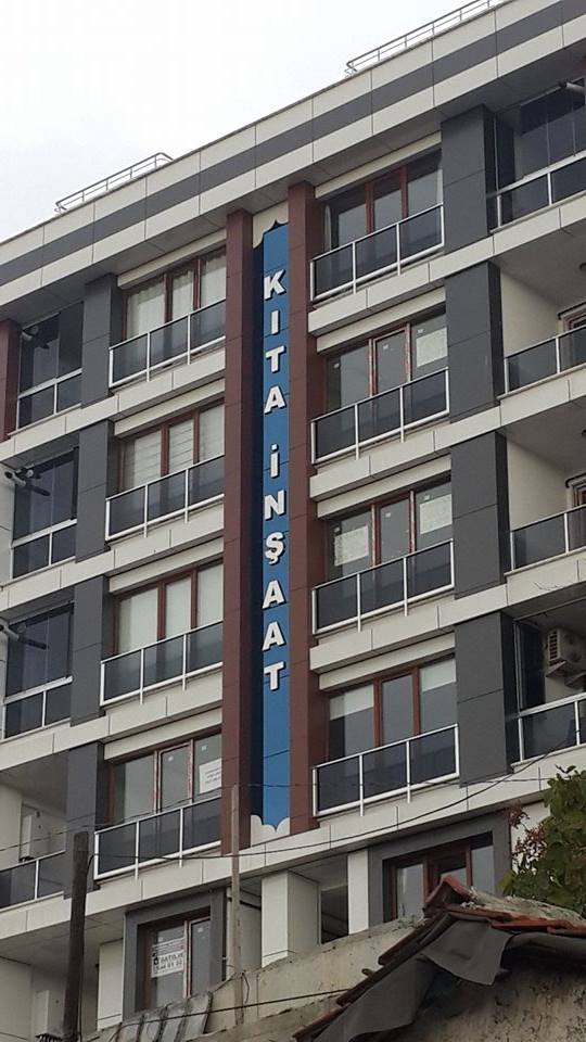 Construction HTML Template