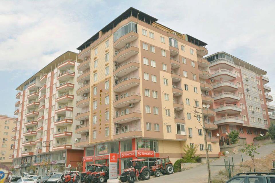 Construction HTML Template