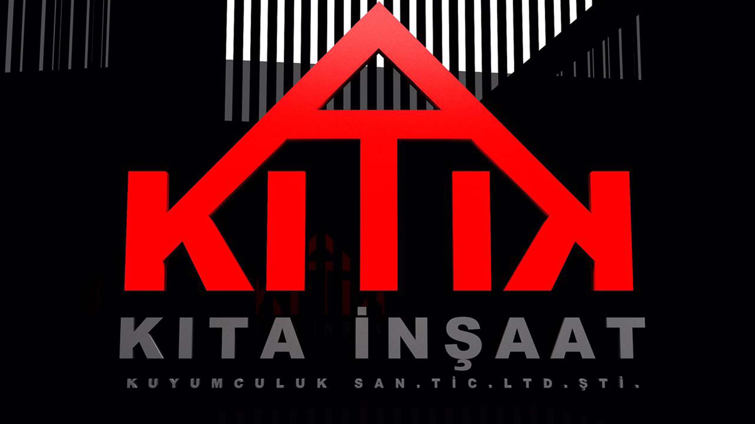 Construction HTML Template